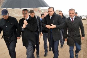 TOKİ Şırnak genelinde 11 bin konut yapıyor