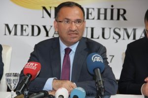Bakan Bozdağ'dan ABD'ye zor soru