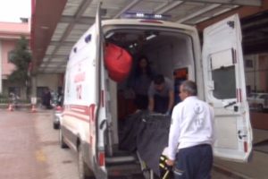 El Bab'da el yapımı patlayıcı infilak etti: 1 yaralı