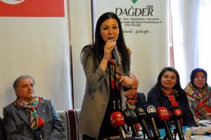 AK Partili Karaaslan Bursa'da DAĞDER'i ziyaret etti
