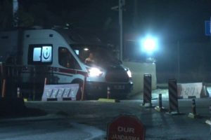 Cezaevinde yangın &ccedil;ıkartan &ccedil;ocuğa 62 yıl hapis istendi
