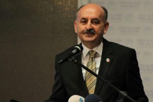 Bakan M&uuml;ezzinoğlu istihdam rakamlarını a&ccedil;ıkladı