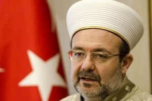 Diyanet İşleri Başkanı G&ouml;rmez Almanya ger&ccedil;eğini a&ccedil;ıkladı