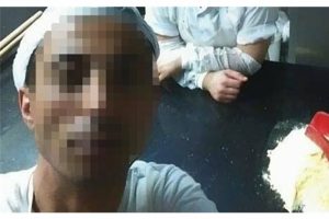 &Ccedil;ocuklarına istismarda bulundu! Tahliye edildi