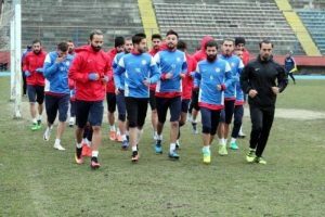 Zonguldak K&ouml;m&uuml;rspor'un g&ouml;z&uuml; play off'ta