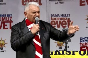 Yıldırım: "Adil &Ouml;ks&uuml;z haini Pensilvanya'daki ter&ouml;rist başından..."