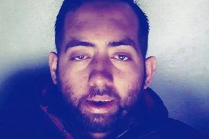 Bursa'da &ccedil;ukura d&uuml;şen engelli gen&ccedil; g&ouml;z&uuml;n&uuml; kaybetti