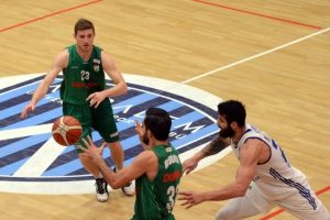 Bursaspor Durmazlar deplasmanda Acıbadem'e farklı kaybetti