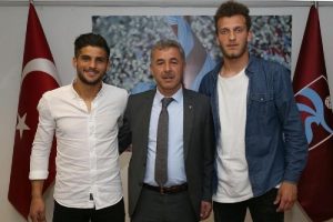 Trabzonspor'dan gen&ccedil;ler i&ccedil;in a&ccedil;ıklama