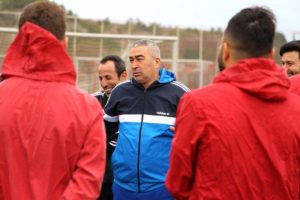 Sivasspor'da Manisaspor hazırlığı