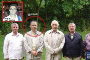 Profes&ouml;r&uuml; yakan fotoğraf... Ger&ccedil;ek sonradan ortaya &ccedil;ıktı