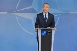 Stoltenberg'den T&uuml;rkiye a&ccedil;ıklaması