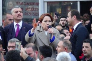 Meral Akşener: "Hakimler ve savcılar beni tehdit ediyor"