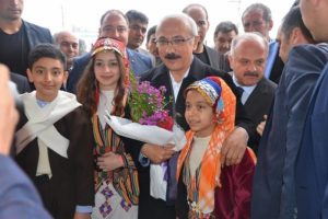 Bakan Elvan: Cumhurbaşkanı, Meclis'in yenilenmesi kararını alırsa d&ouml;nemi biter