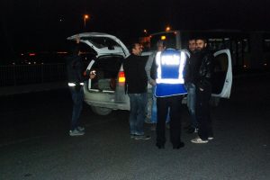İstanbul'da 5 bin polisle asayiş uygulaması