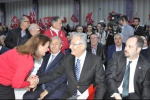 Baykal: Anayasa, bir milletin medeniyet tercihini ifade eder
