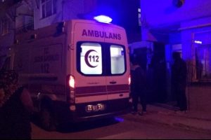 Kendini doğalgaz borusuna asarak intihar etti