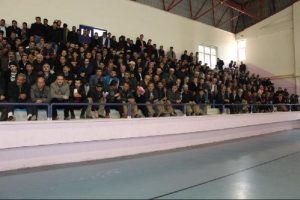 Şemdinli'de 430 kişilik ge&ccedil;ici işe 5 bin 967 kişi başvurdu