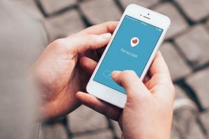 Periscope'un T&uuml;rkiye'deki faaliyeti i&ccedil;in durdurma kararı alındı