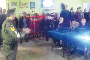 İzmir Kiraz'da &ouml;zel ekip 4 kızı kurtardı