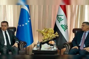 Iraklı K&uuml;rt parlamenterin Bağdat B&uuml;y&uuml;kel&ccedil;imize 'a&ccedil;ıklama oyunu' tutmadı!