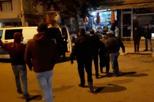 Adıyaman'da iki grup arasında kavga: 1 yaralı