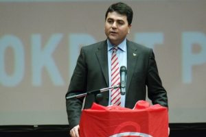 DP Genel Başkanı Uysal'dan Bursa'da 'Hayır' a&ccedil;ıklaması