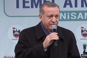 Cumhurbaşkanı Erdoğan: Barışın fedaileriyiz