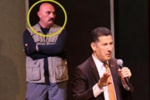 Bir an bile Oğan'ın yanından ayrılmadı