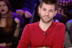 Kenan Işık'ın oğlu, Show TV'nin yeni yarışmasında yarışmacı oldu!
