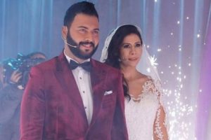 Caner Toygar ve Berke evlendi