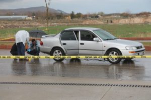 Elazığ'da amca &ccedil;ocukları &ccedil;atıştı: 1 yaralı