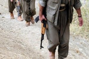 T&uuml;rkiye sınırında korkun&ccedil; iddia! PKK t&uuml;neller a&ccedil;ıyor