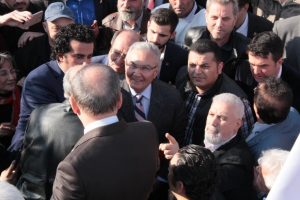 CHP Antalya Milletvekili Baykal Bursalılara seslendi
