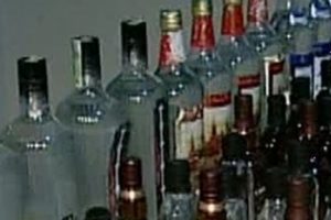 İstanbul'da ka&ccedil;ak i&ccedil;ki operasyonu