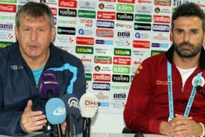 Susic: "Artık 'Ligde kaldık' diyebiliriz"