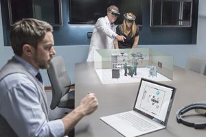 HoloLens i&ccedil;in son bir yılda 150 uygulama hazırlandı
