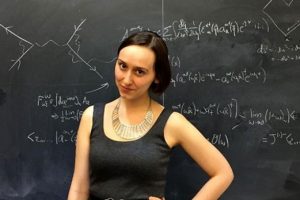 23 yaşında ama 'geleceğin Einstein'ı olarak adlandırılıyor