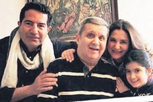 Usta oyuncu Halit Ak&ccedil;atepe'nin son fotoğrafları