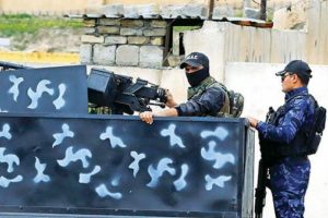 'DEAŞ'ın iki numarası &ouml;ld&uuml;r&uuml;ld&uuml;' iddiası
