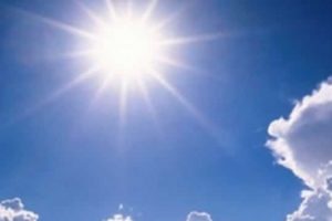 Bursa'da bug&uuml;n ve yarın hava durumu nasıl olacak? (2 Nisan 2017 Pazar)