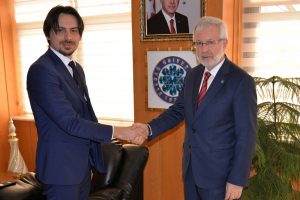 Bursasporlu eski futbolcu yazılım sekt&ouml;r&uuml;ne adım attı