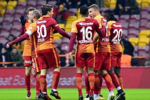 Galatasaray'ın Adanaspor ile 44. randevusu