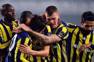 Fenerbah&ccedil;e'den 24 yıl sonra bir ilk!