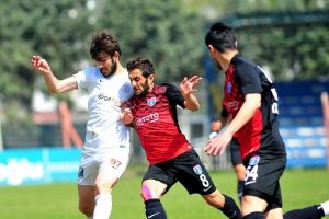 Orhangazispor evinde kaybetti