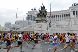 Roma Maratonu'nun kazananları belli oldu!