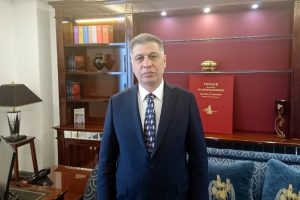 Irak T&uuml;rkmen Cephesi Başkanı Salihi'den a&ccedil;ıklama
