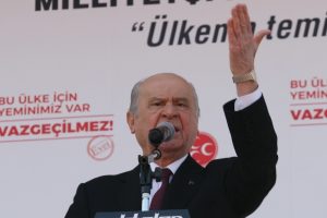 Bah&ccedil;eli'den Kılı&ccedil;daroğlu'na sert tepki!
