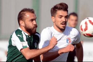 Yeşil Bursa, Kırıkkalespor'u gol yağmuruna tuttu