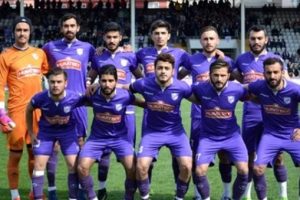 Orduspor 50. yılında Amat&ouml;r K&uuml;me'ye d&uuml;şt&uuml;